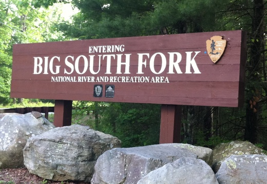 Big South Fork - 01
